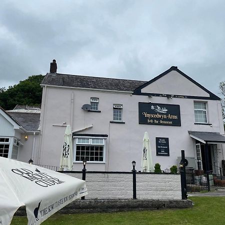 Ynyscedwyn Arms Hotel Ystradgynlais Buitenkant foto